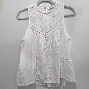 Abercrombie and Fitch Floral Summer Blouse